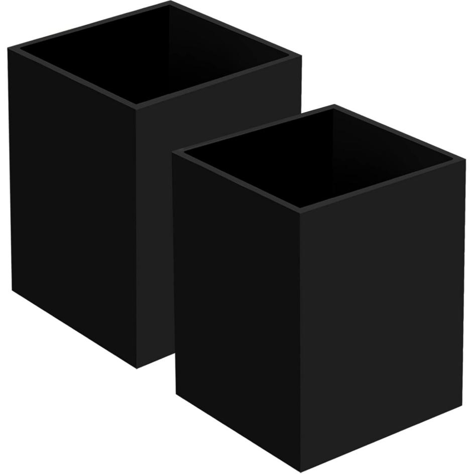 Acrylic pen holder - Image 2
