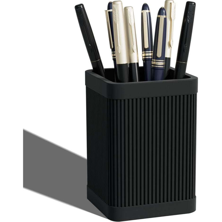 Stylish desktop pen holder - Image 2