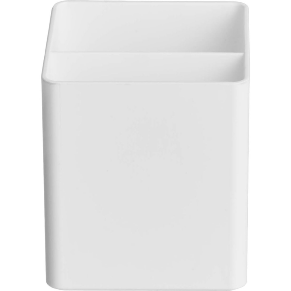 Plastic desktop pen holder - Image 2
