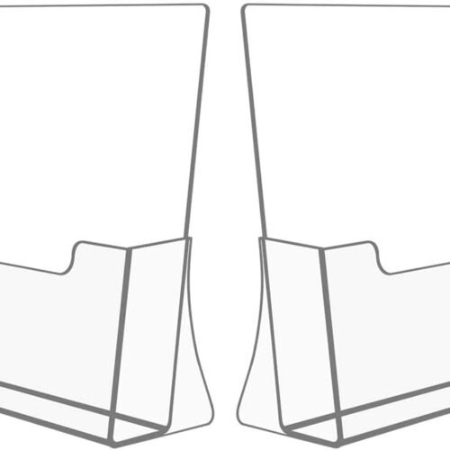 Acrylic Brochure Holder