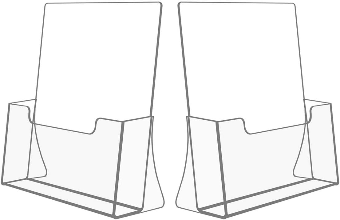 Acrylic Brochure Holder