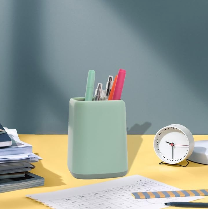 Pen holder/organizer cup