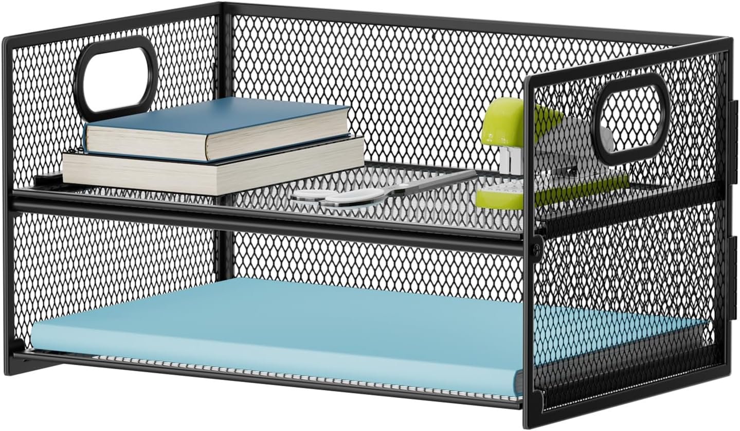 Document/Letter Organizer Tray